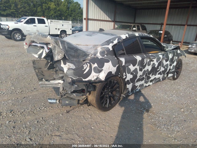 Dodge Charger Srt 392 2017 2C3CDXEJ8HH576040 Image 4