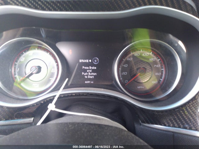 Dodge Charger Srt 392 2017 2C3CDXEJ8HH576040 Image 7