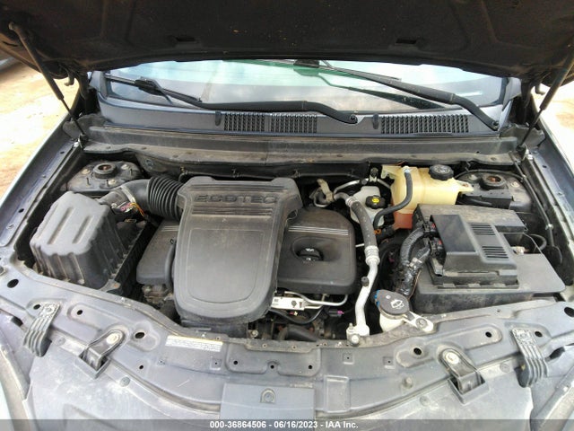 2008 SATURN VUE XE VIN: 3GSCL33P38S651310