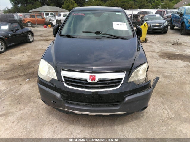2008 SATURN VUE XE VIN: 3GSCL33P38S651310