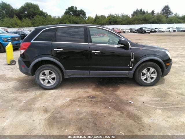 2008 SATURN VUE XE VIN: 3GSCL33P38S651310