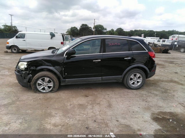 2008 SATURN VUE XE VIN: 3GSCL33P38S651310