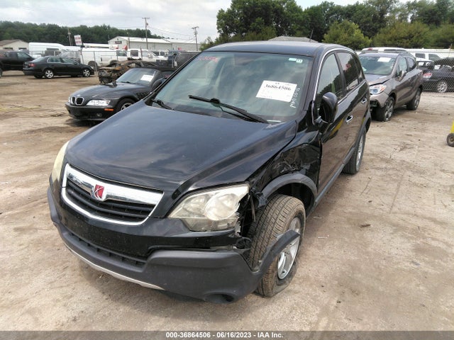 2008 SATURN VUE XE VIN: 3GSCL33P38S651310