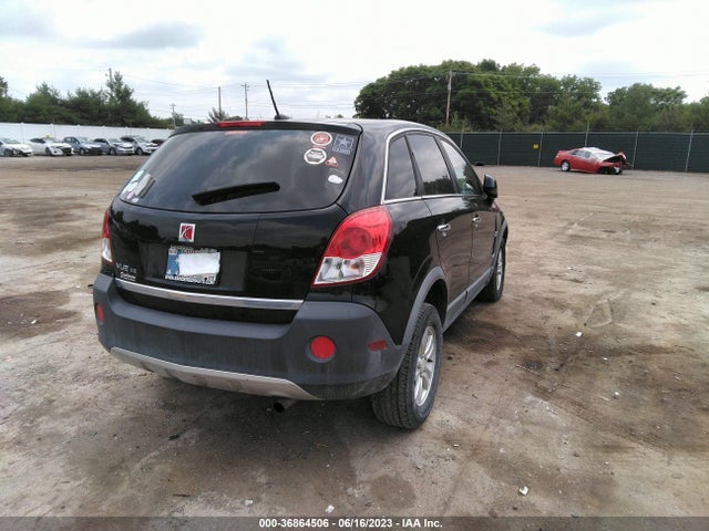 2008 SATURN VUE XE VIN: 3GSCL33P38S651310