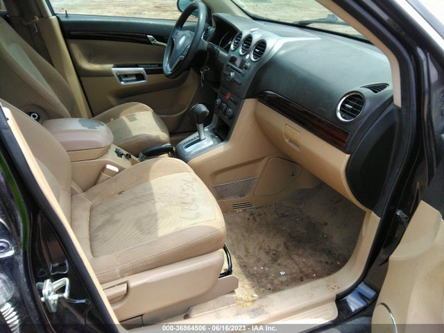 2008 SATURN VUE XE VIN: 3GSCL33P38S651310