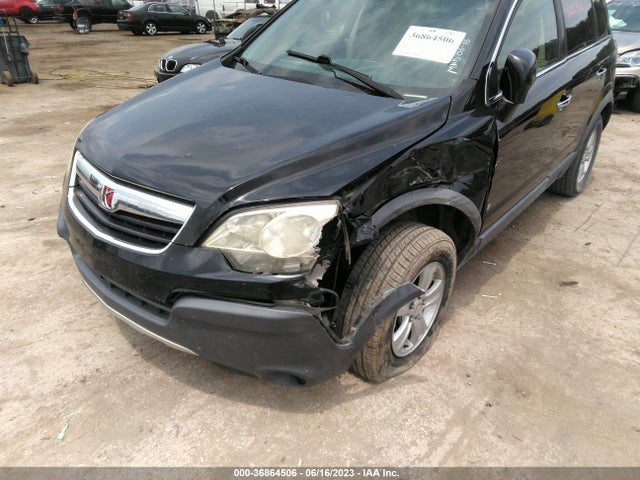 2008 SATURN VUE XE VIN: 3GSCL33P38S651310