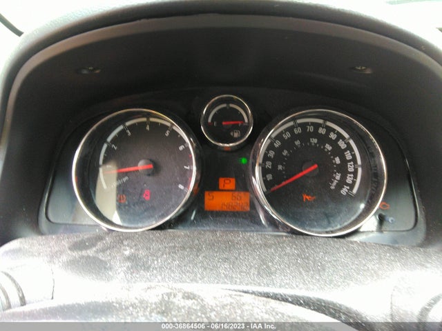 2008 SATURN VUE XE VIN: 3GSCL33P38S651310