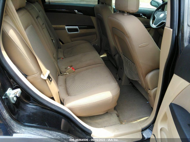 2008 SATURN VUE XE VIN: 3GSCL33P38S651310
