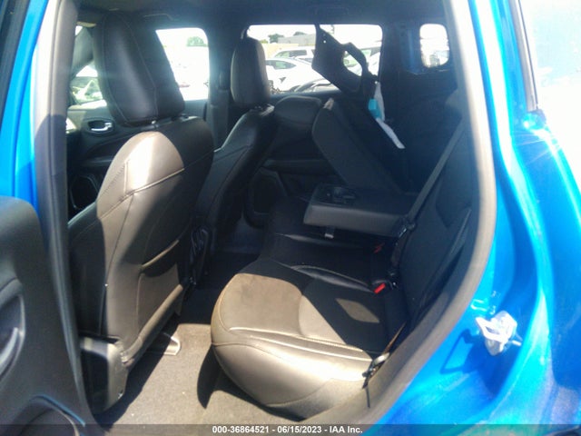 3C4NJCEB5MT519522 Jeep Compass 80th Anniversary Fwd