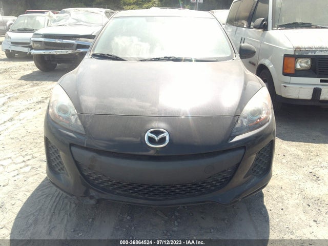 2013 MAZDA MAZDA3 I TOURING VIN: JM1BL1V73D1799090
