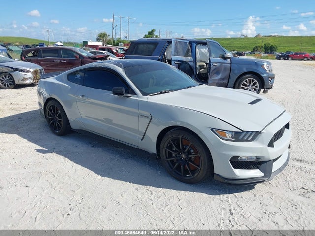 2017 Ford Mustang, VIN: 1FA6P8JZ3H5524233