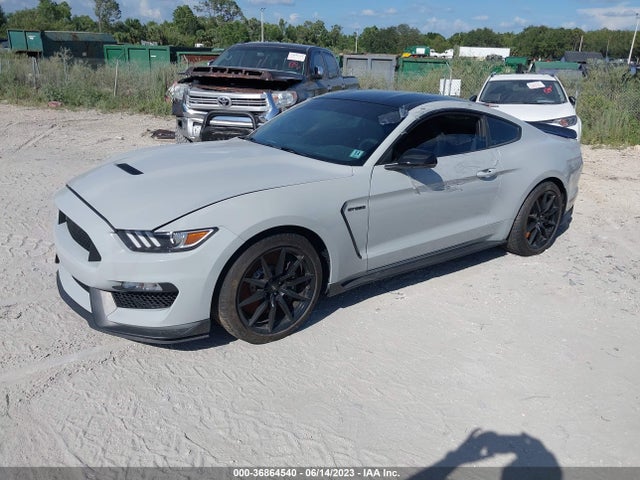 2017 Ford Mustang, VIN: 1FA6P8JZ3H5524233