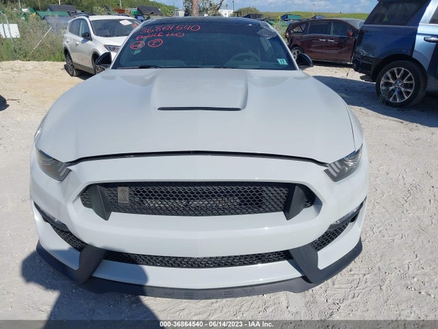 2017 Ford Mustang, VIN: 1FA6P8JZ3H5524233