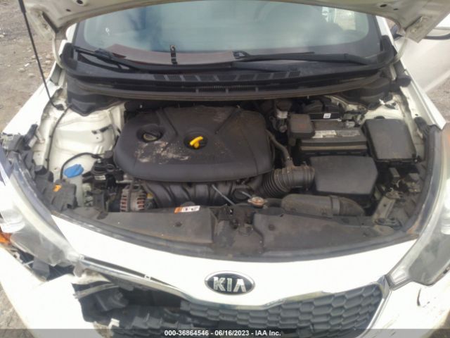 KNAFX4A87F5318191 KIA FORTE EX