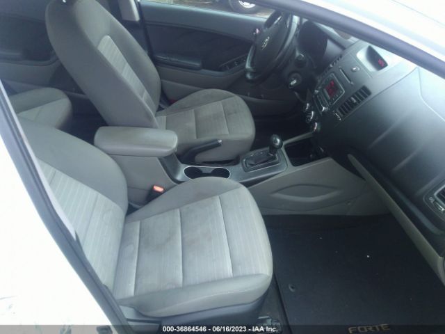 KNAFX4A87F5318191 KIA FORTE EX
