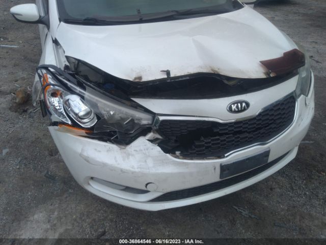 KNAFX4A87F5318191 KIA FORTE EX