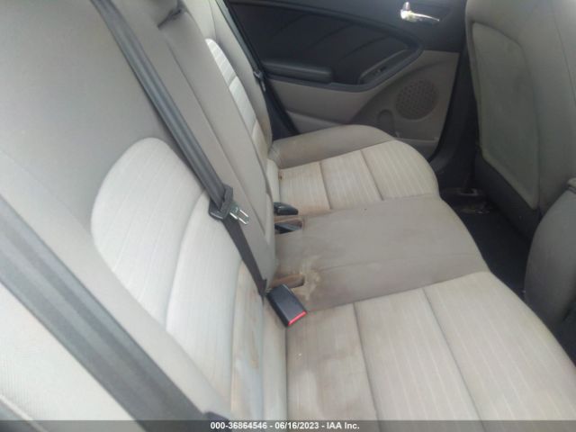 KNAFX4A87F5318191 KIA FORTE EX