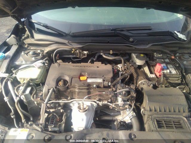 Honda Civic Sedan Lx 2019 19XFC2F64KE047258 Image 10