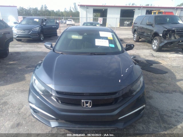 Honda Civic Sedan Lx 2019 19XFC2F64KE047258 Image 13
