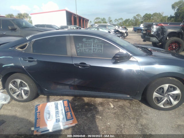Honda Civic Sedan Lx 2019 19XFC2F64KE047258 Image 14