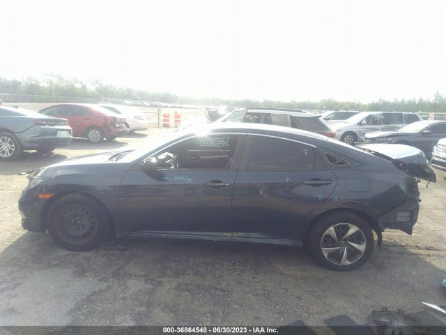 Honda Civic Sedan Lx 2019 19XFC2F64KE047258 Image 15