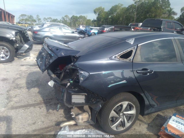 Honda Civic Sedan Lx 2019 19XFC2F64KE047258 Image 12