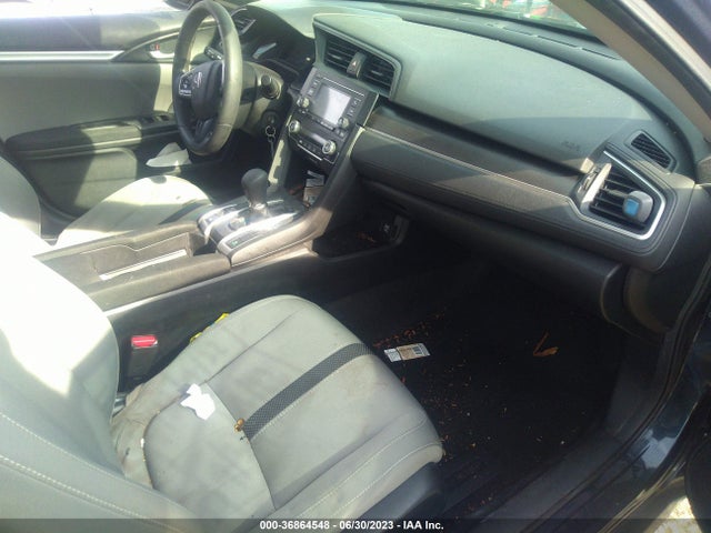 Honda Civic Sedan Lx 2019 19XFC2F64KE047258 Image 5