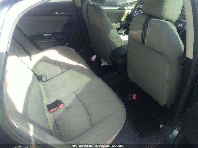 Honda Civic Sedan Lx 2019 19XFC2F64KE047258 Image 8
