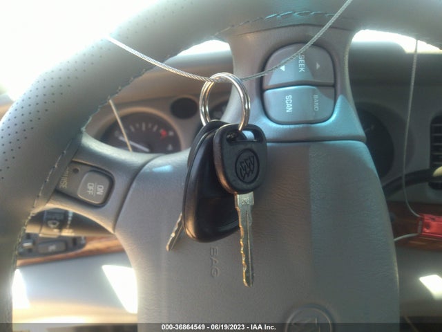 2003 BUICK LESABRE CUSTOM VIN: 1G4HP52K834155673