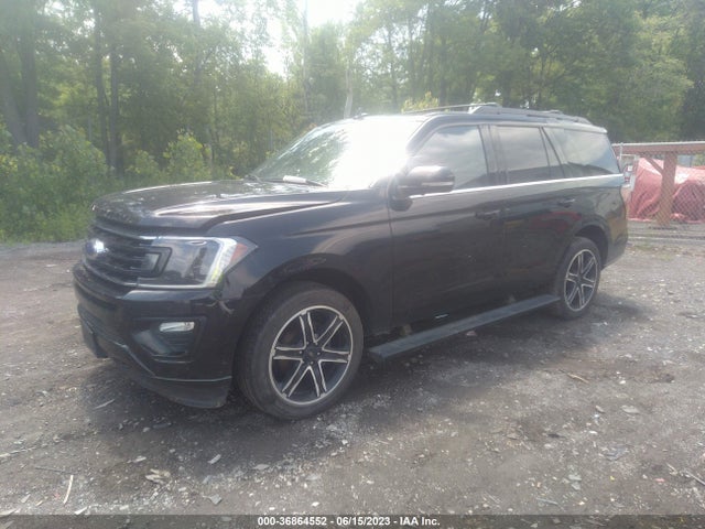 2019 FORD EXPEDITION LIMITED VIN: 1FMJU2AT6KEA64705