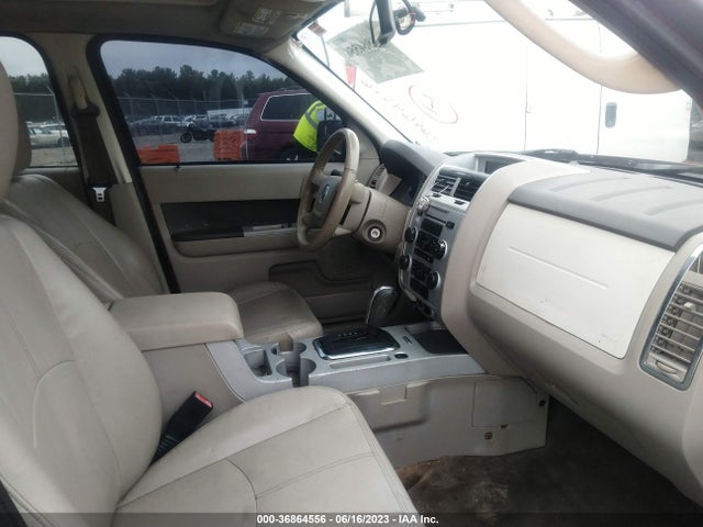 2010 MERCURY MARINER VIN: 4M2CN9B73AKJ24101