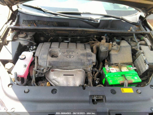 2011 TOYOTA RAV4 VIN: 2T3BF4DV7BW142123