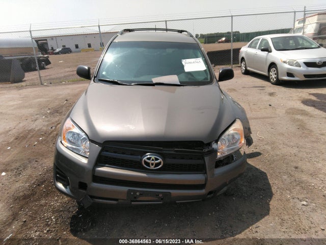 2011 TOYOTA RAV4 VIN: 2T3BF4DV7BW142123