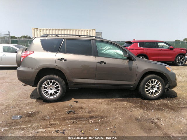 2011 TOYOTA RAV4 VIN: 2T3BF4DV7BW142123