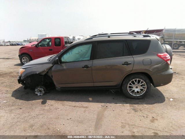 2011 TOYOTA RAV4 VIN: 2T3BF4DV7BW142123