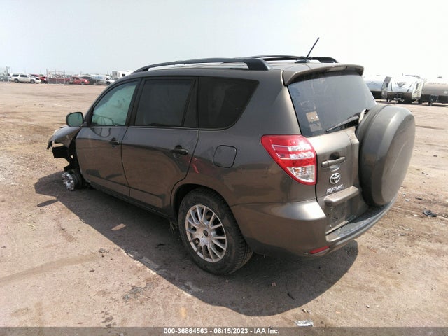 2011 TOYOTA RAV4 VIN: 2T3BF4DV7BW142123