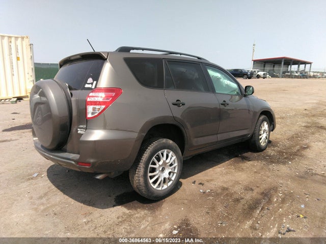 2011 TOYOTA RAV4 VIN: 2T3BF4DV7BW142123