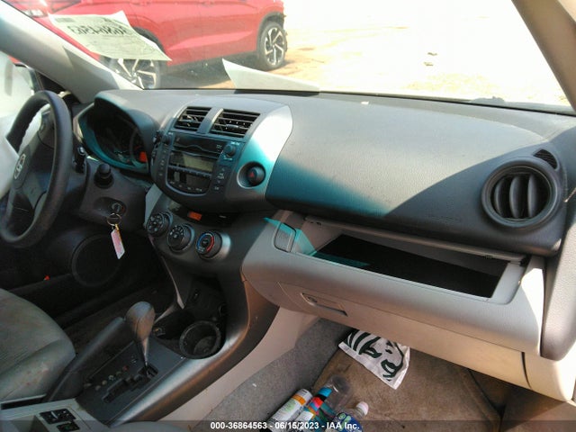 2011 TOYOTA RAV4 VIN: 2T3BF4DV7BW142123