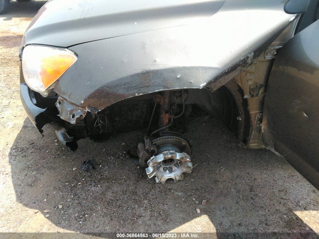 2011 TOYOTA RAV4 VIN: 2T3BF4DV7BW142123