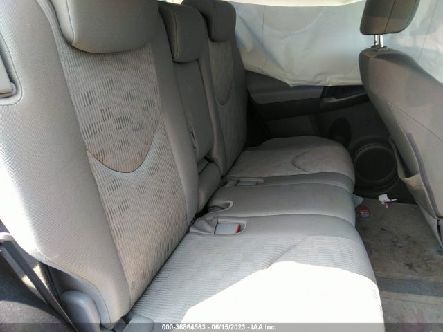 2011 TOYOTA RAV4 VIN: 2T3BF4DV7BW142123