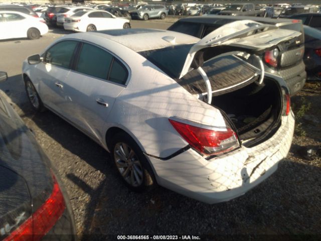 1G4GB5G34GF170810 Buick Lacrosse Leather