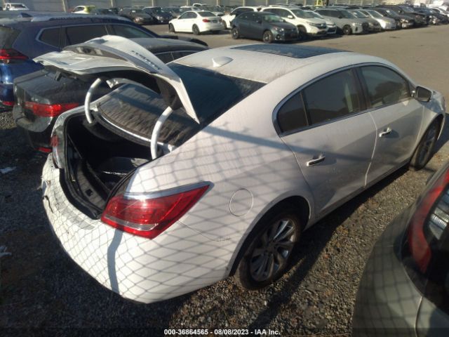 1G4GB5G34GF170810 Buick Lacrosse Leather