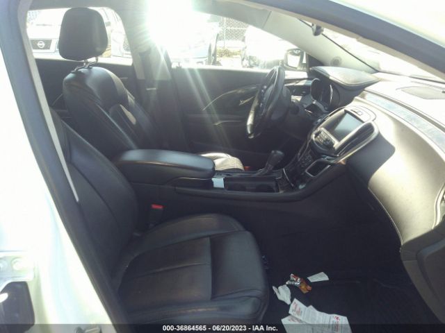 1G4GB5G34GF170810 Buick Lacrosse Leather