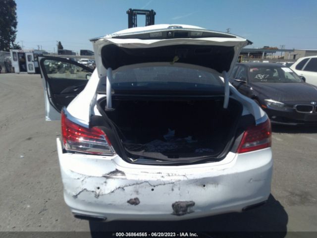 1G4GB5G34GF170810 Buick Lacrosse Leather