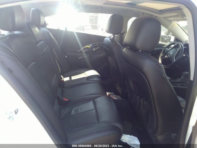 1G4GB5G34GF170810 Buick Lacrosse Leather