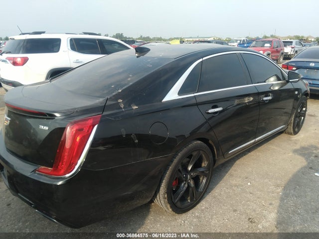 2G61M5S36K9143415 Cadillac XTS LUXURY