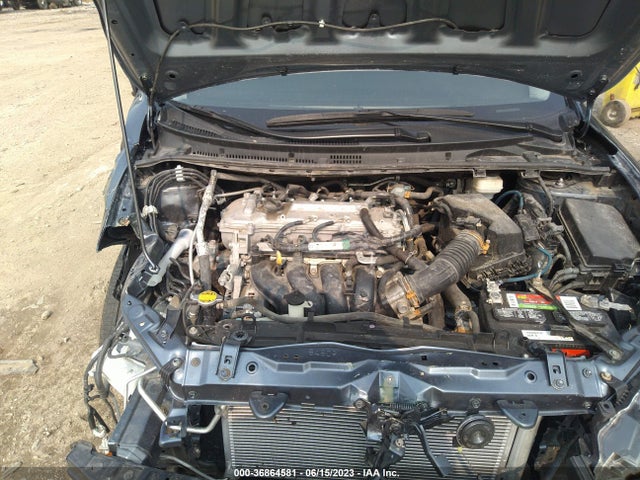 2017 TOYOTA COROLLA L/LE/XLE/SE VIN: 2T1BURHE3HC782300