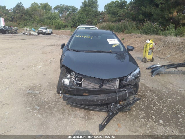 2017 TOYOTA COROLLA L/LE/XLE/SE VIN: 2T1BURHE3HC782300