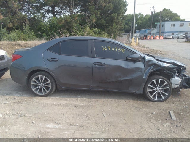 2017 TOYOTA COROLLA L/LE/XLE/SE VIN: 2T1BURHE3HC782300