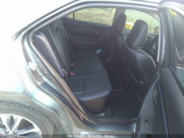 2017 TOYOTA COROLLA L/LE/XLE/SE VIN: 2T1BURHE3HC782300